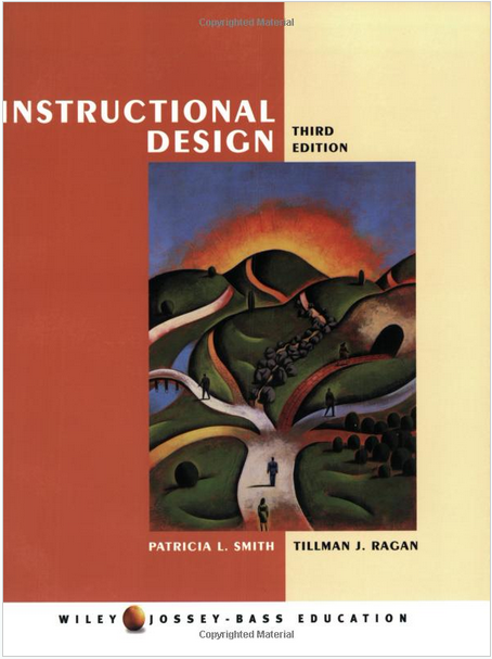 Instructional Design by Smith & Ragan