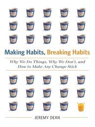 Making Habits