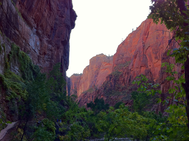 06-28 Zion Canyon