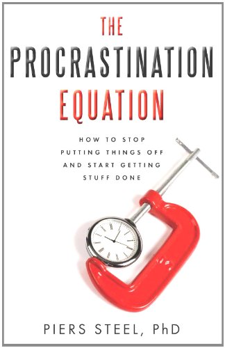 11-19 Procrastination Equation