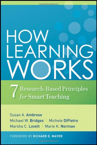 01-31 How Learning Works