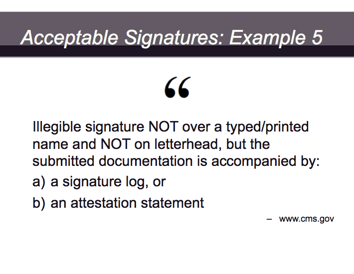 09-19 Acceptable Signatures